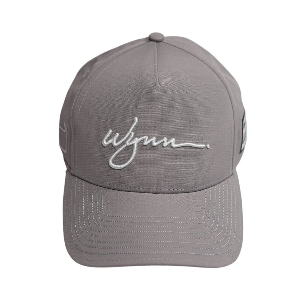 Wynn Formula 1 Heineken Las Vegas 2025 Hat in Light Grey
